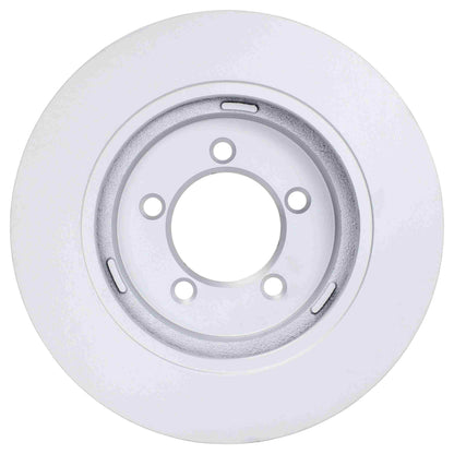 Quality-Built Black Series Brake Rotor BR42248G