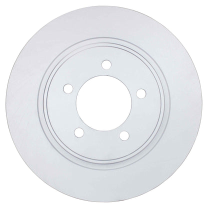 Quality-Built Black Series Brake Rotor BR42248G