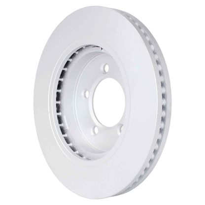 Quality-Built Black Series Brake Rotor BR42248G
