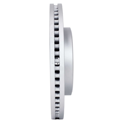 Quality-Built Black Series Brake Rotor BR42248G
