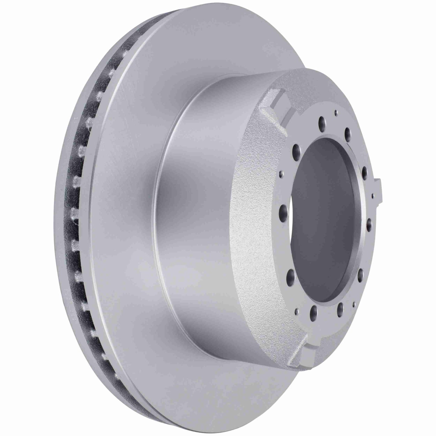Quality-Built Black Series Brake Rotor BR42250G