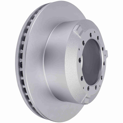 Quality-Built Black Series Brake Rotor BR42250G