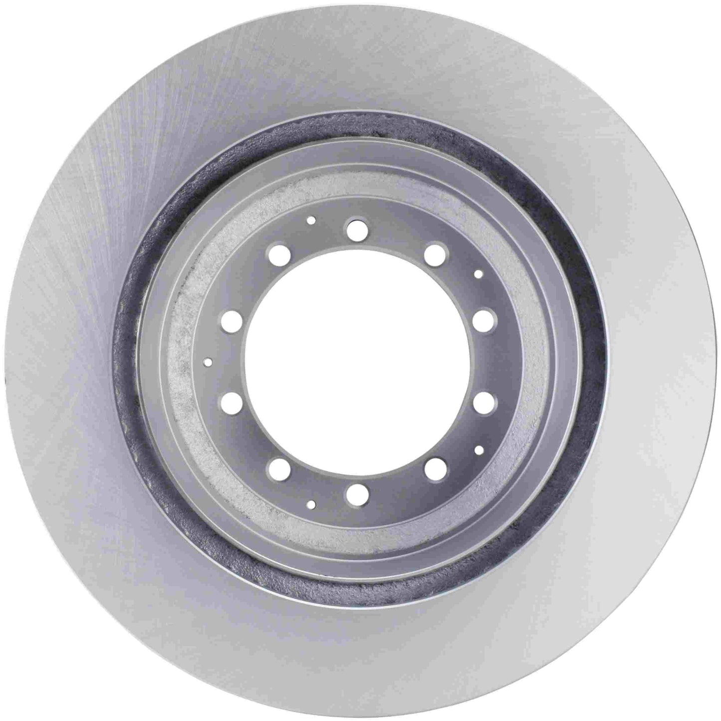 Quality-Built Black Series Brake Rotor BR42250G