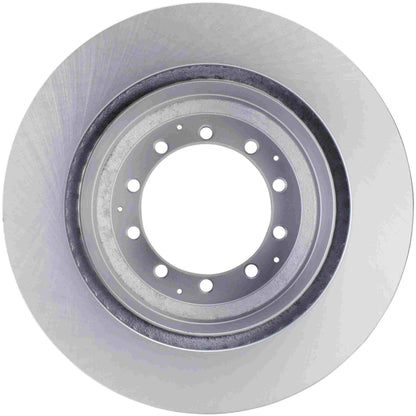 Quality-Built Black Series Brake Rotor BR42250G