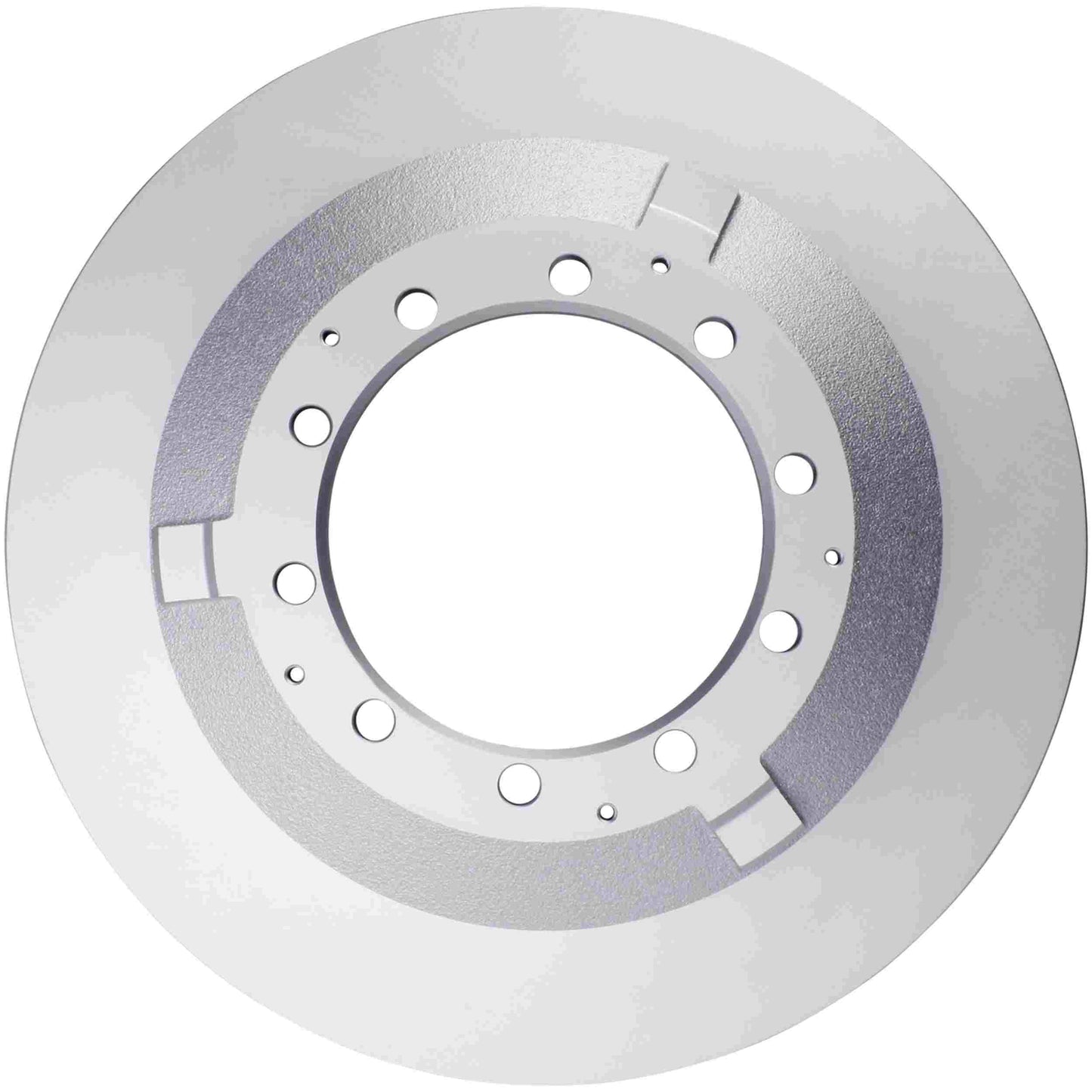 Quality-Built Black Series Brake Rotor BR42250G