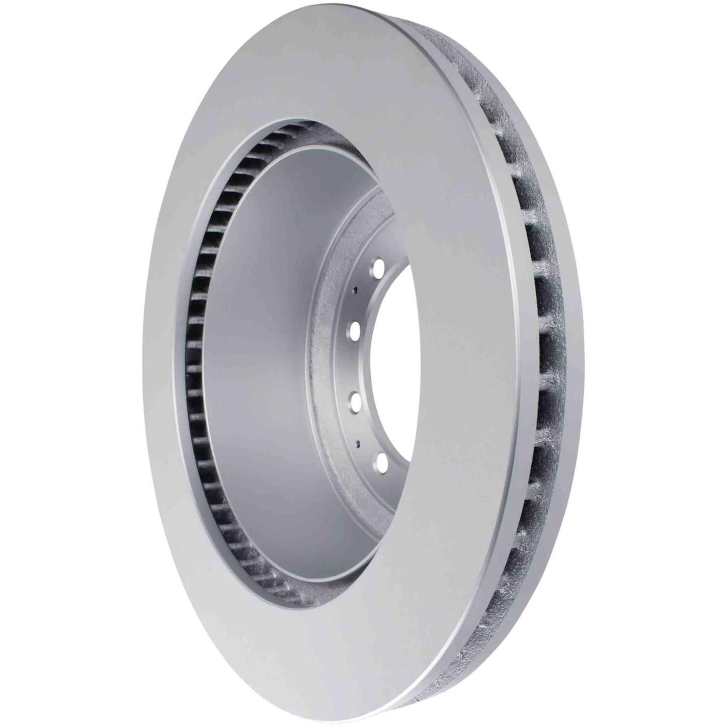 Quality-Built Black Series Brake Rotor BR42250G