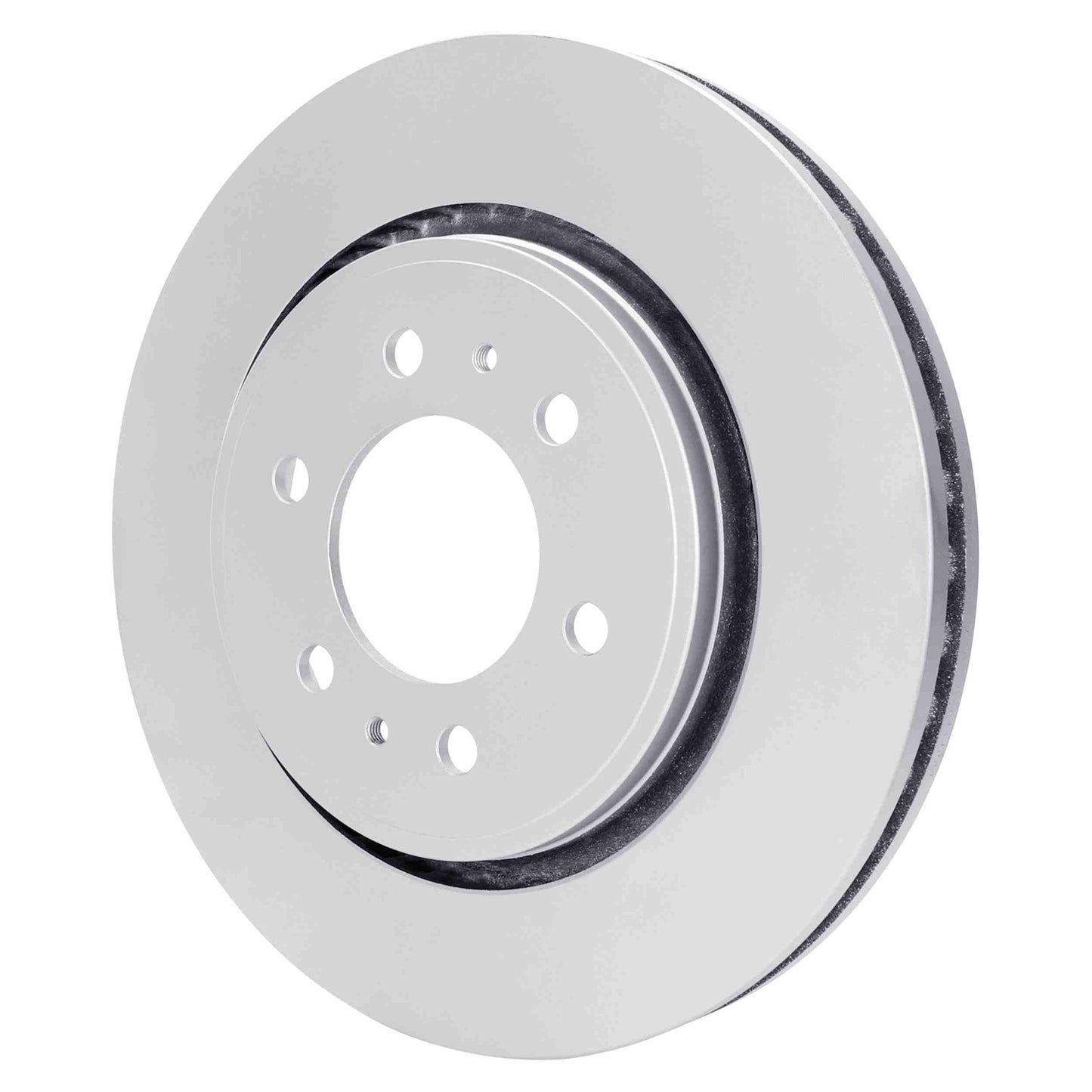 Quality-Built Black Series Brake Rotor BR42251G