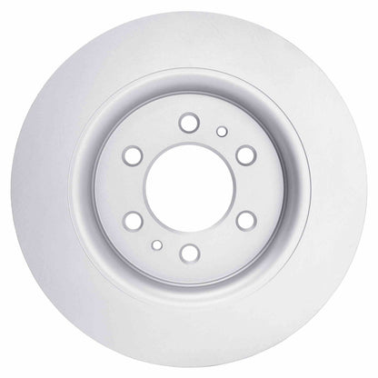 Quality-Built Black Series Brake Rotor BR42251G