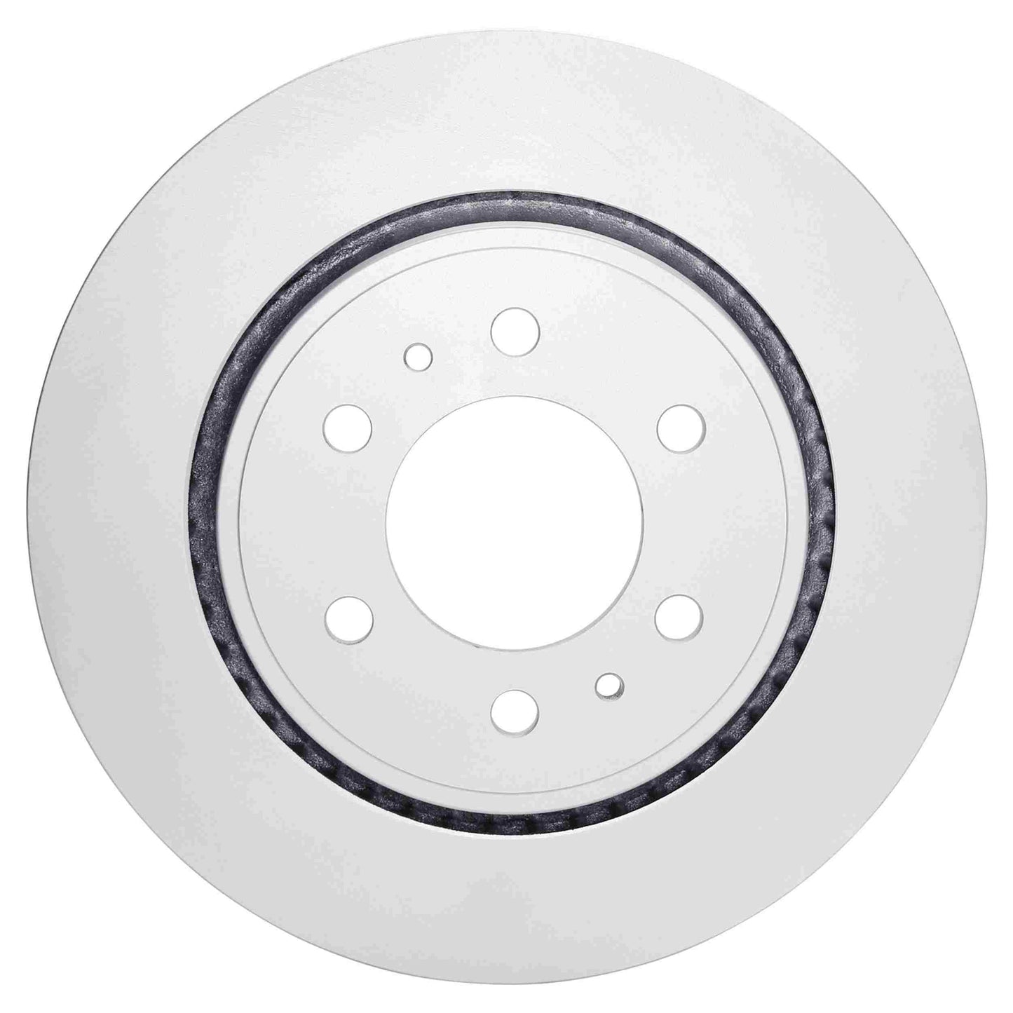 Quality-Built Black Series Brake Rotor BR42251G