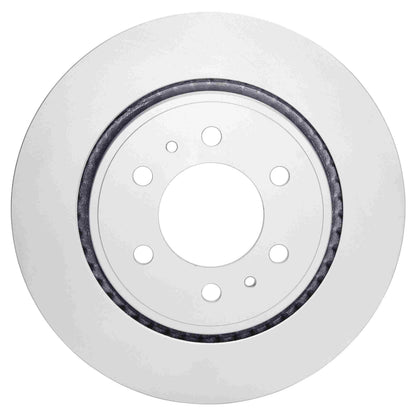 Quality-Built Black Series Brake Rotor BR42251G