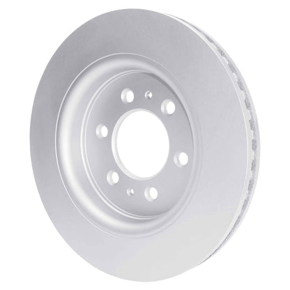 Quality-Built Black Series Brake Rotor BR42251G