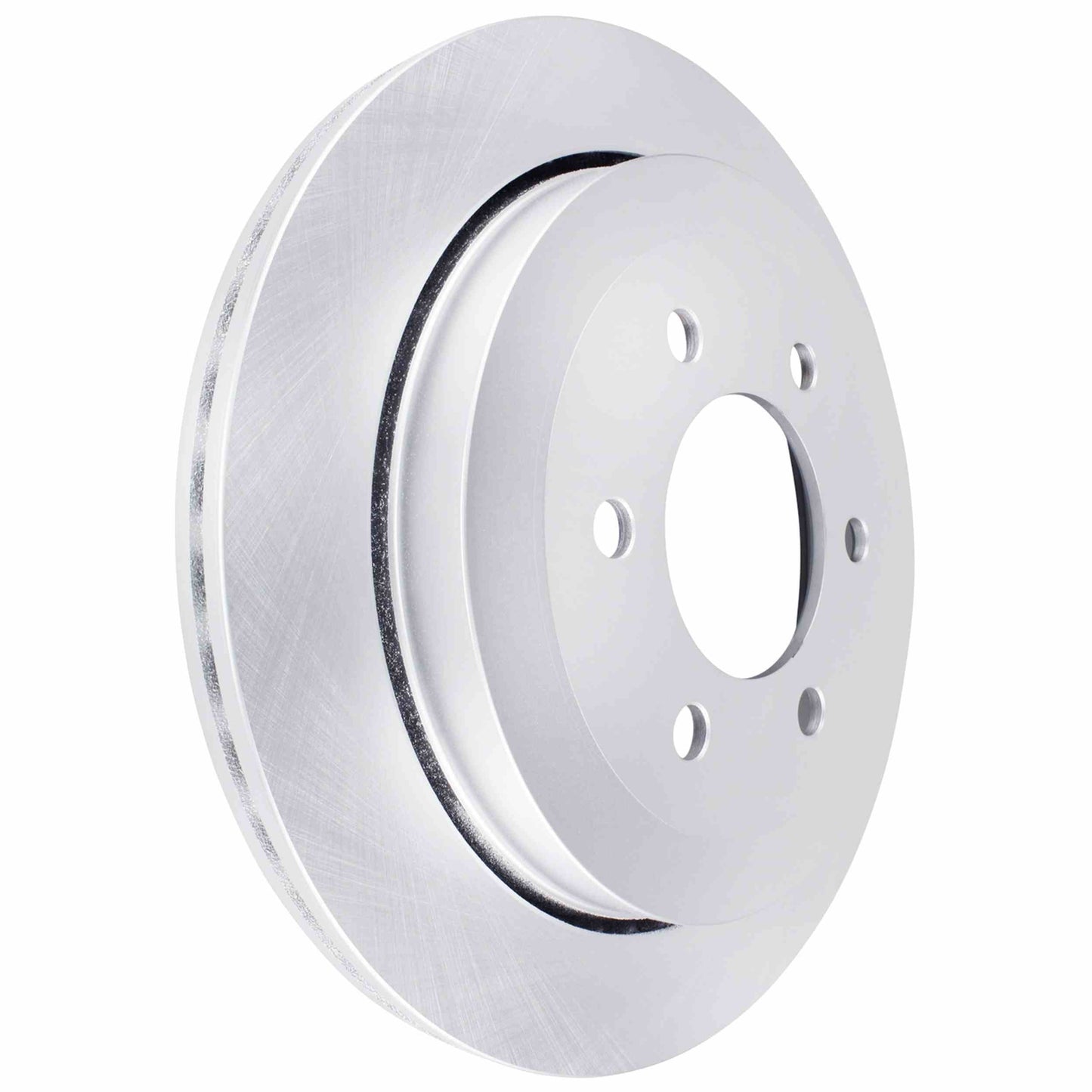 Quality-Built Black Series Brake Rotor BR42252G