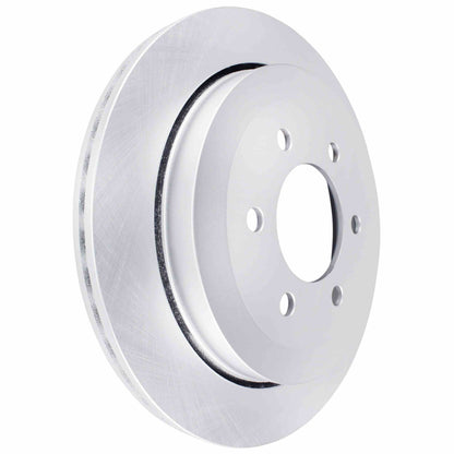 Quality-Built Black Series Brake Rotor BR42252G