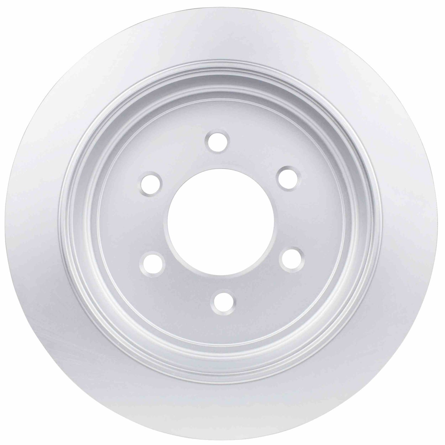Quality-Built Black Series Brake Rotor BR42252G