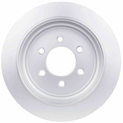 Quality-Built Black Series Brake Rotor BR42252G