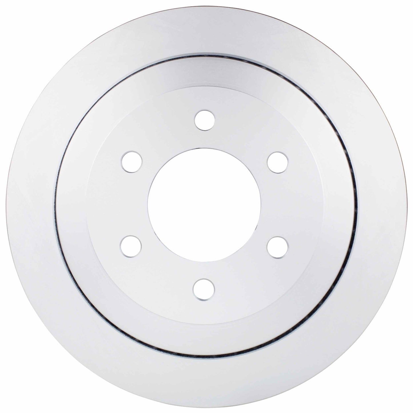 Quality-Built Black Series Brake Rotor BR42252G