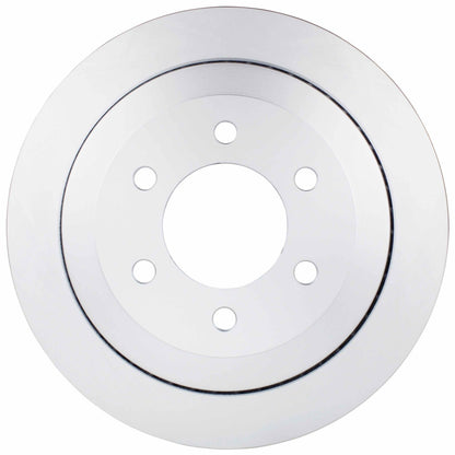 Quality-Built Black Series Brake Rotor BR42252G