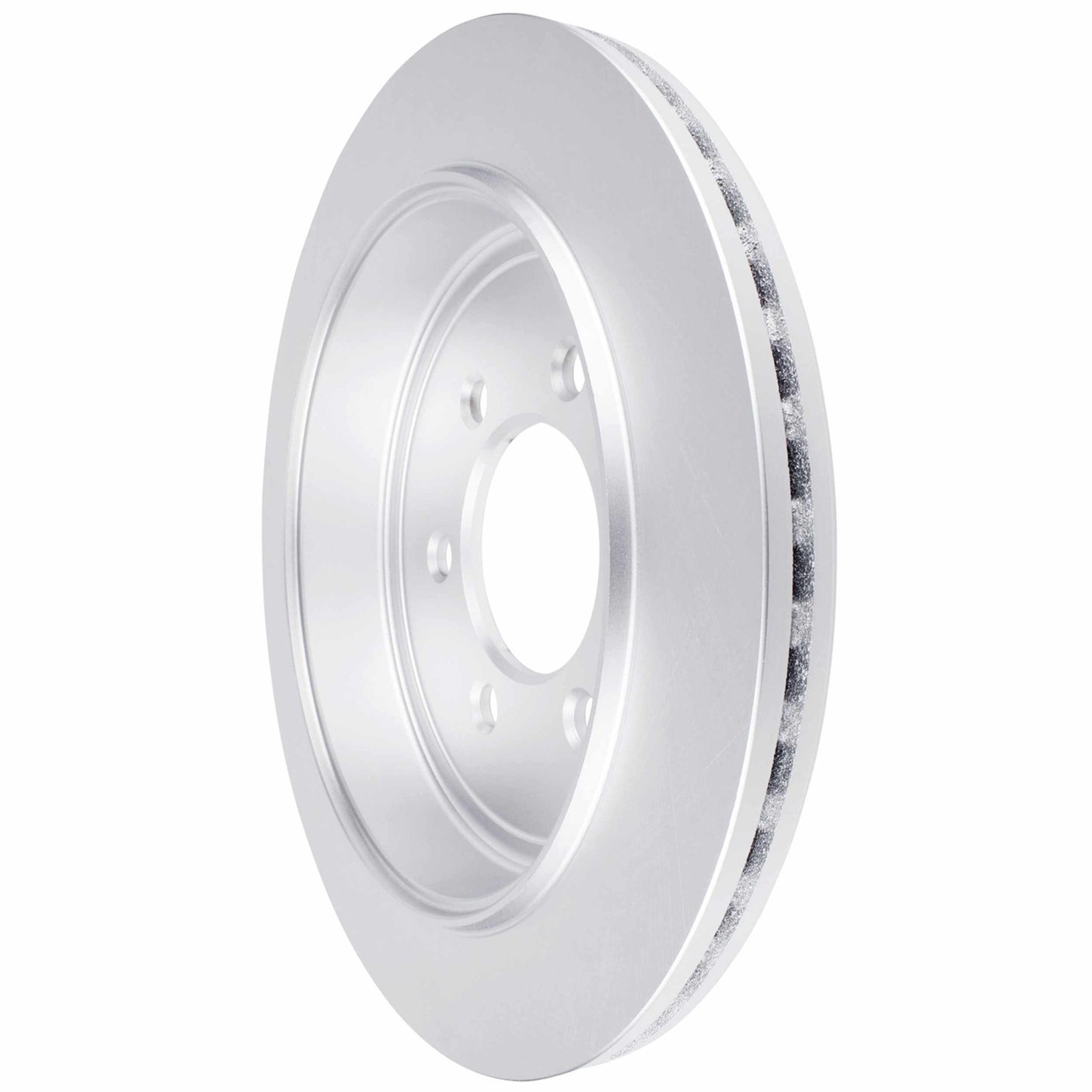 Quality-Built Black Series Brake Rotor BR42252G