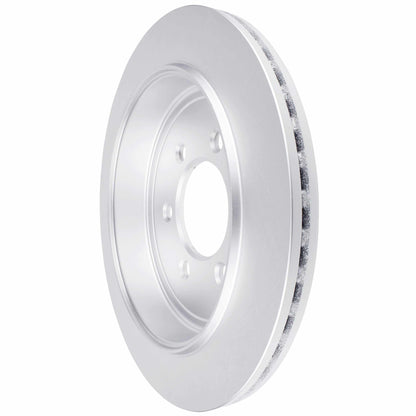 Quality-Built Black Series Brake Rotor BR42252G