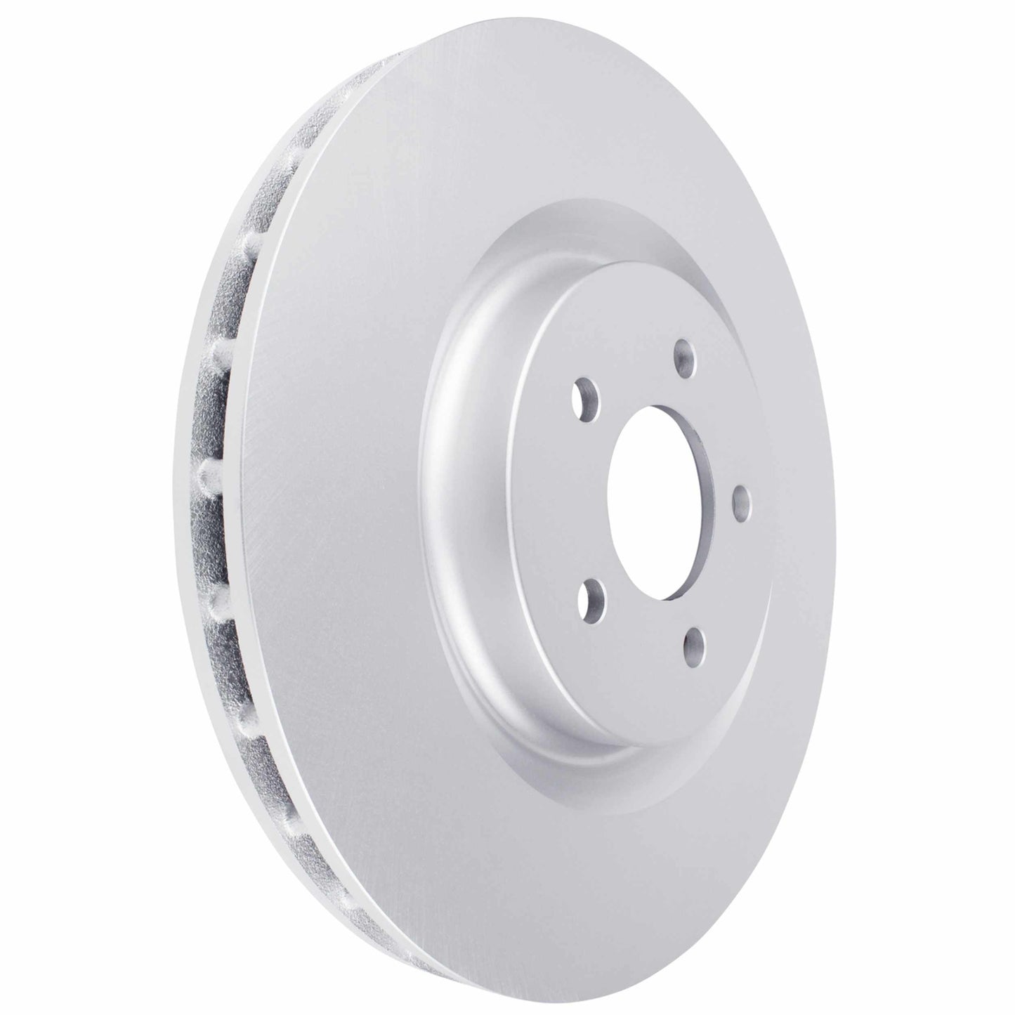 Quality-Built Black Series Brake Rotor BR42253G