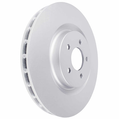 Quality-Built Black Series Brake Rotor BR42253G