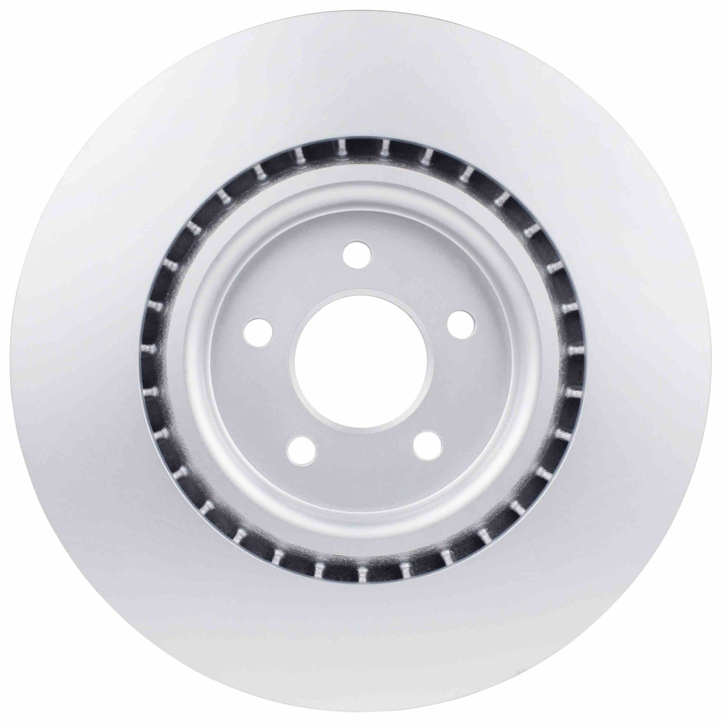 Quality-Built Black Series Brake Rotor BR42253G