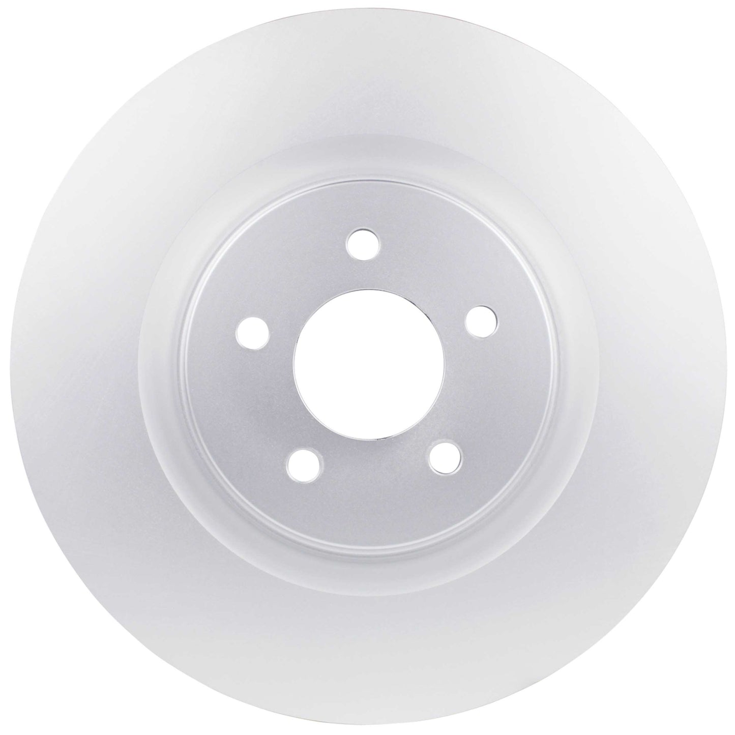 Quality-Built Black Series Brake Rotor BR42253G