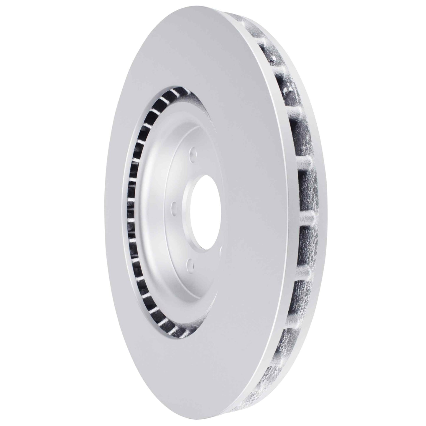 Quality-Built Black Series Brake Rotor BR42253G