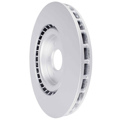 Quality-Built Black Series Brake Rotor BR42253G