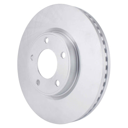 Quality-Built Black Series Brake Rotor BR42254G