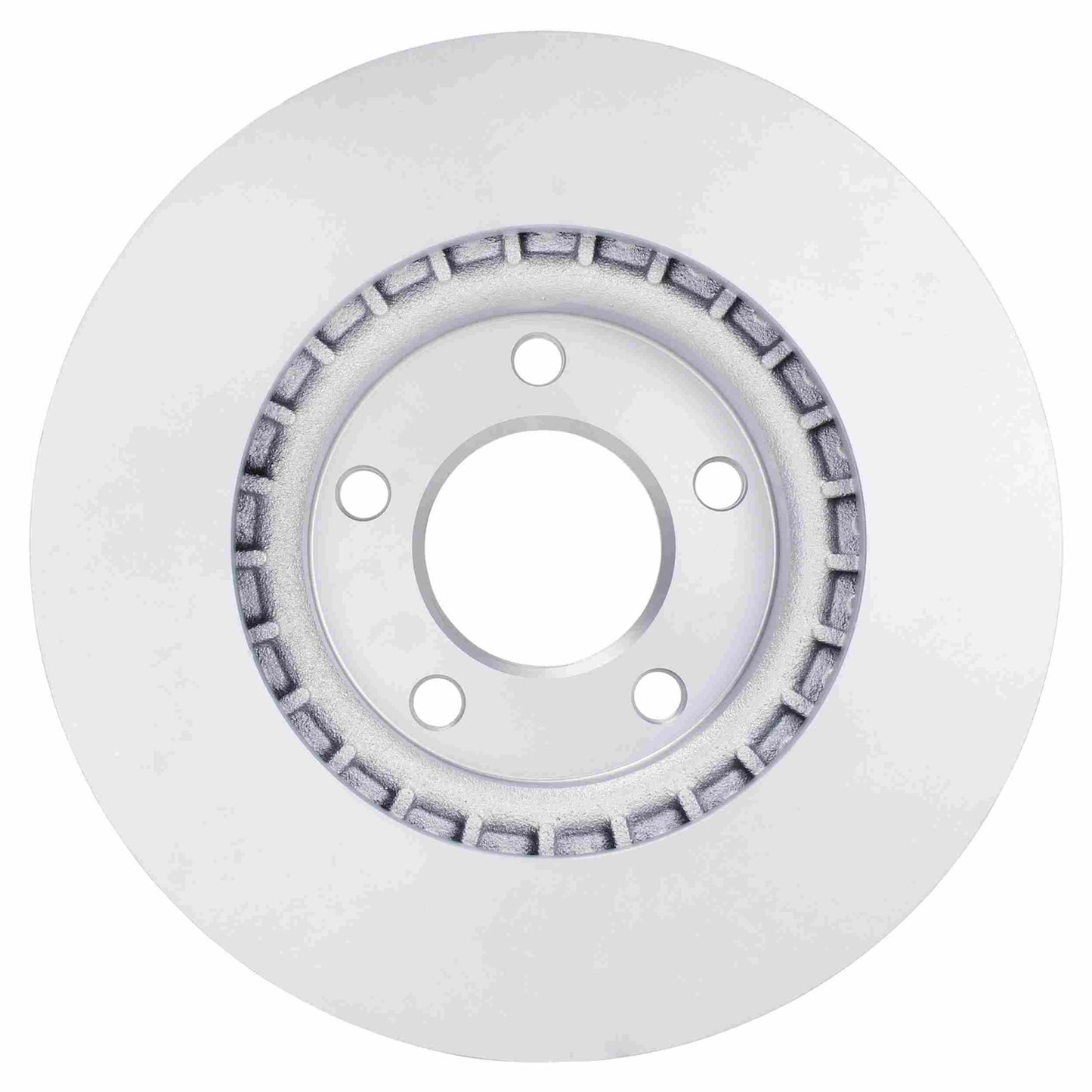 Quality-Built Black Series Brake Rotor BR42254G