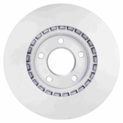 Quality-Built Black Series Brake Rotor BR42254G