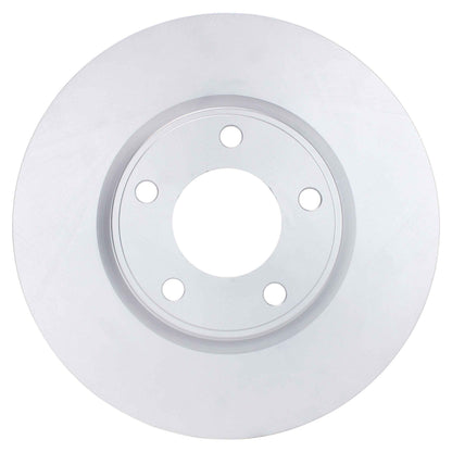 Quality-Built Black Series Brake Rotor BR42254G