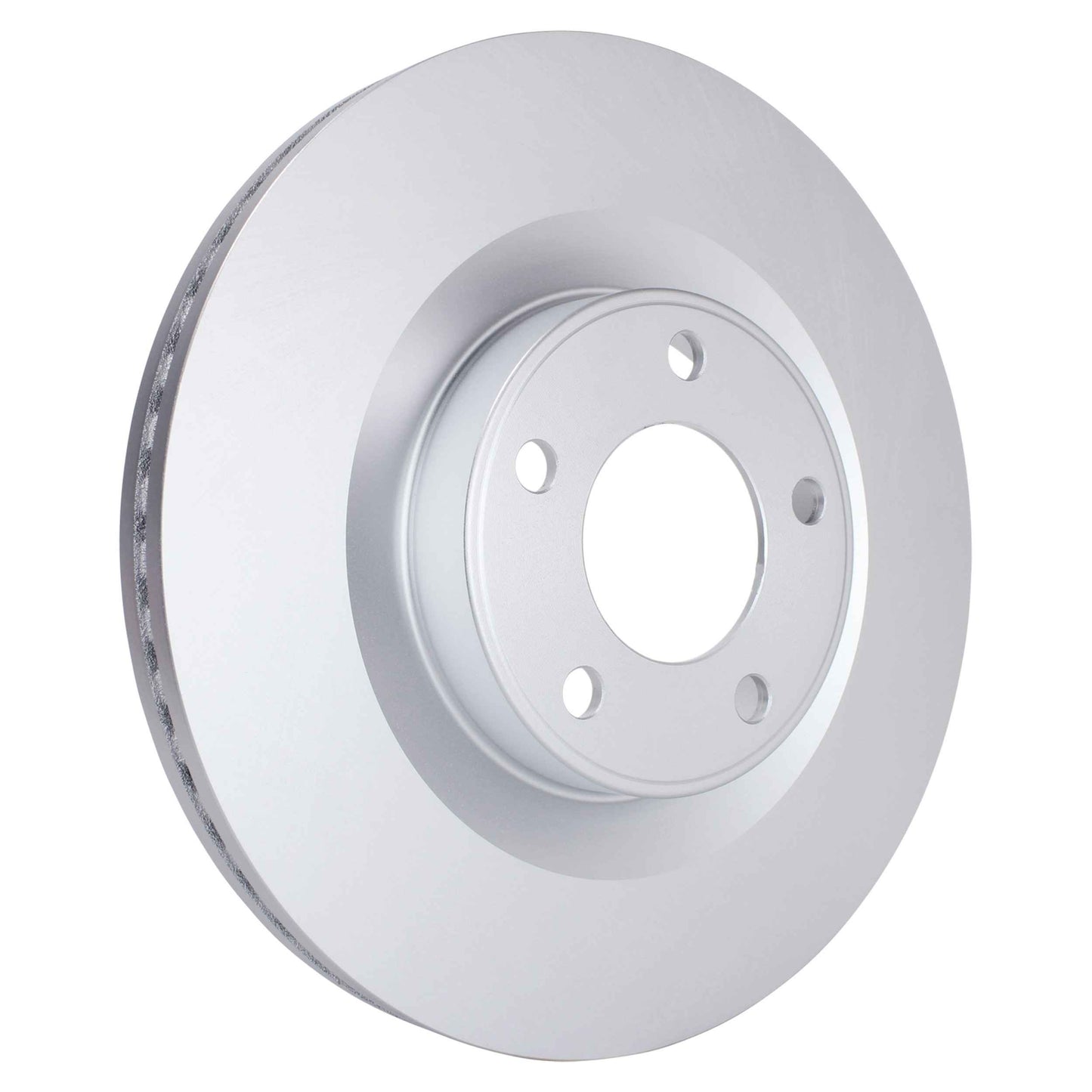 Quality-Built Black Series Brake Rotor BR42255G