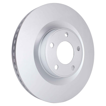 Quality-Built Black Series Brake Rotor BR42255G