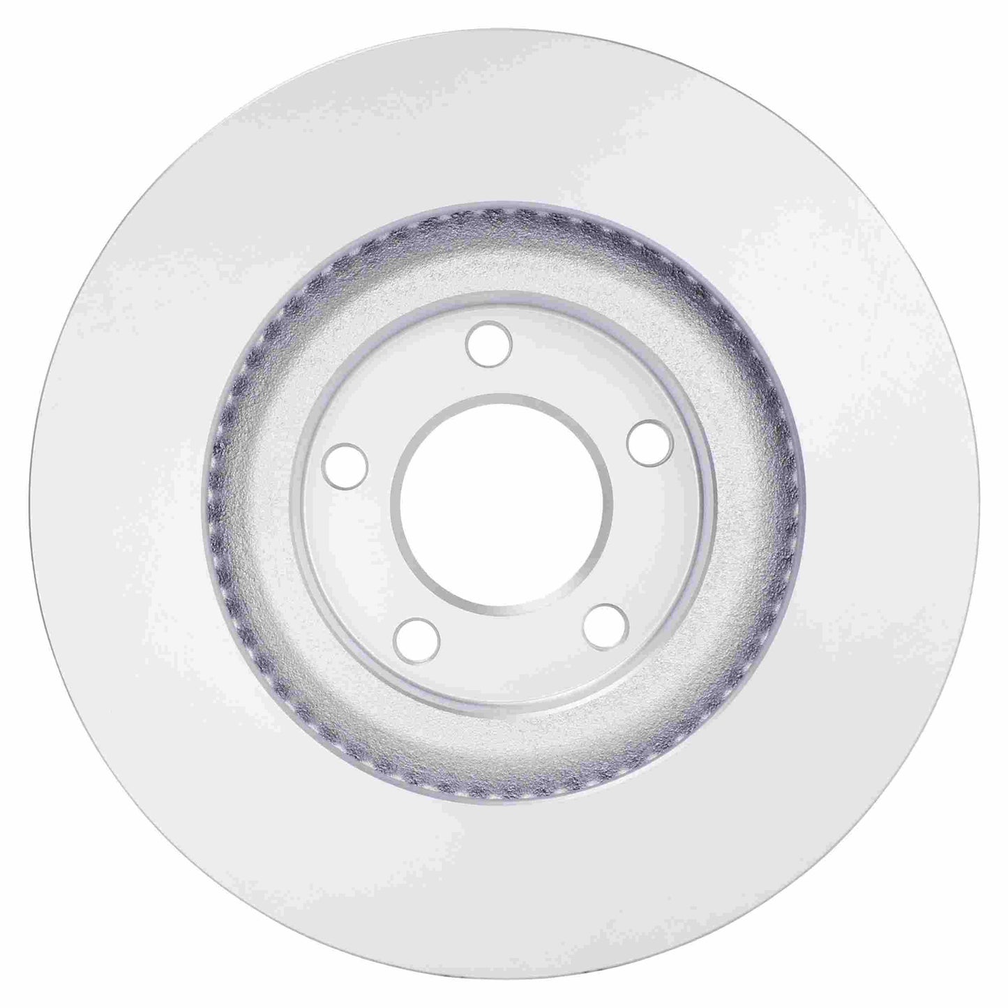 Quality-Built Black Series Brake Rotor BR42255G