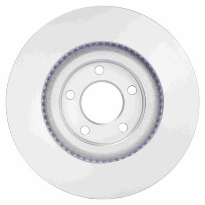 Quality-Built Black Series Brake Rotor BR42255G