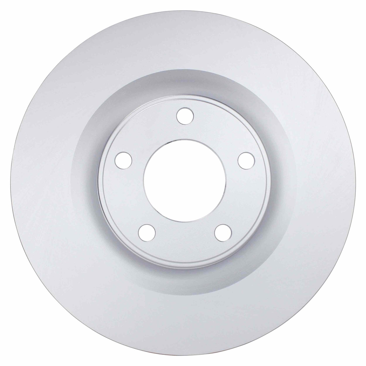 Quality-Built Black Series Brake Rotor BR42255G