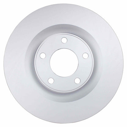 Quality-Built Black Series Brake Rotor BR42255G