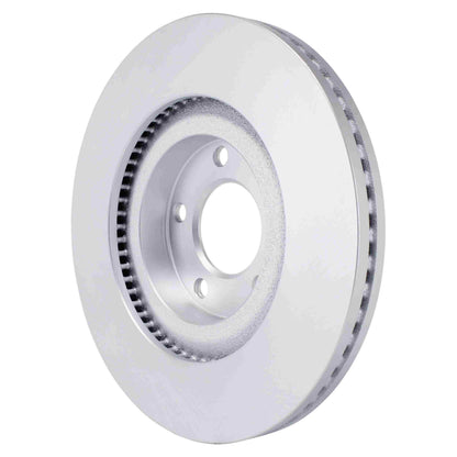 Quality-Built Black Series Brake Rotor BR42255G