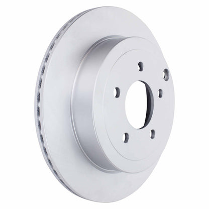 Quality-Built Black Series Brake Rotor BR42256G