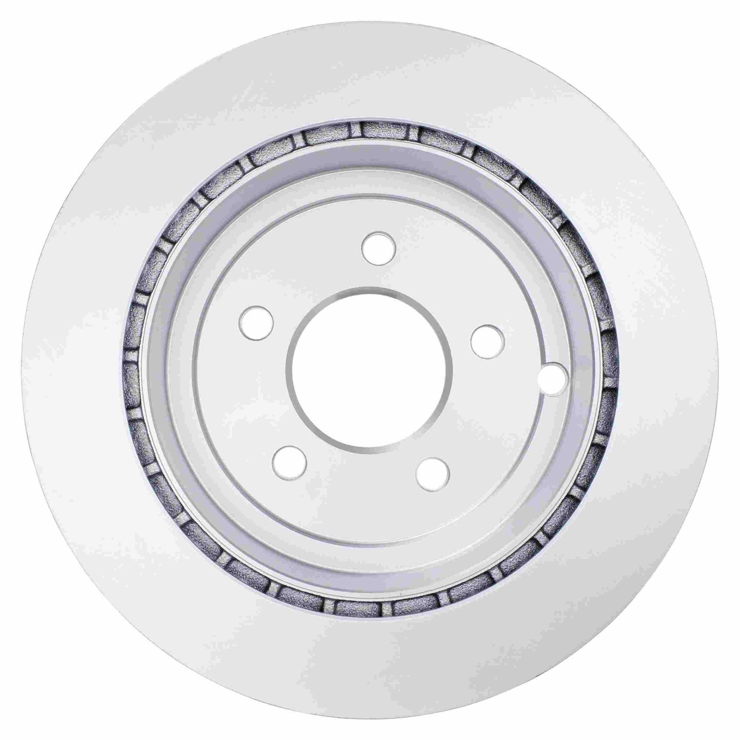 Quality-Built Black Series Brake Rotor BR42256G