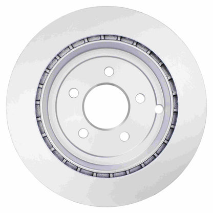 Quality-Built Black Series Brake Rotor BR42256G