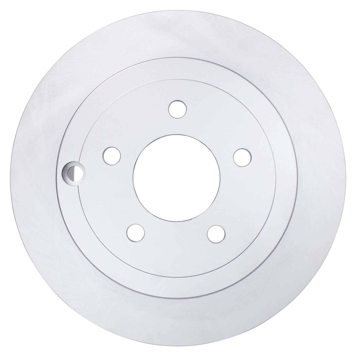 Quality-Built Black Series Brake Rotor BR42256G
