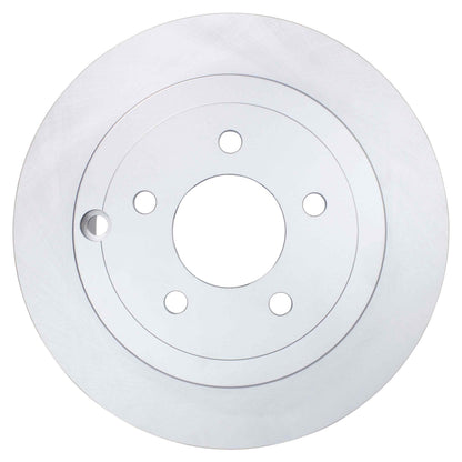 Quality-Built Black Series Brake Rotor BR42256G