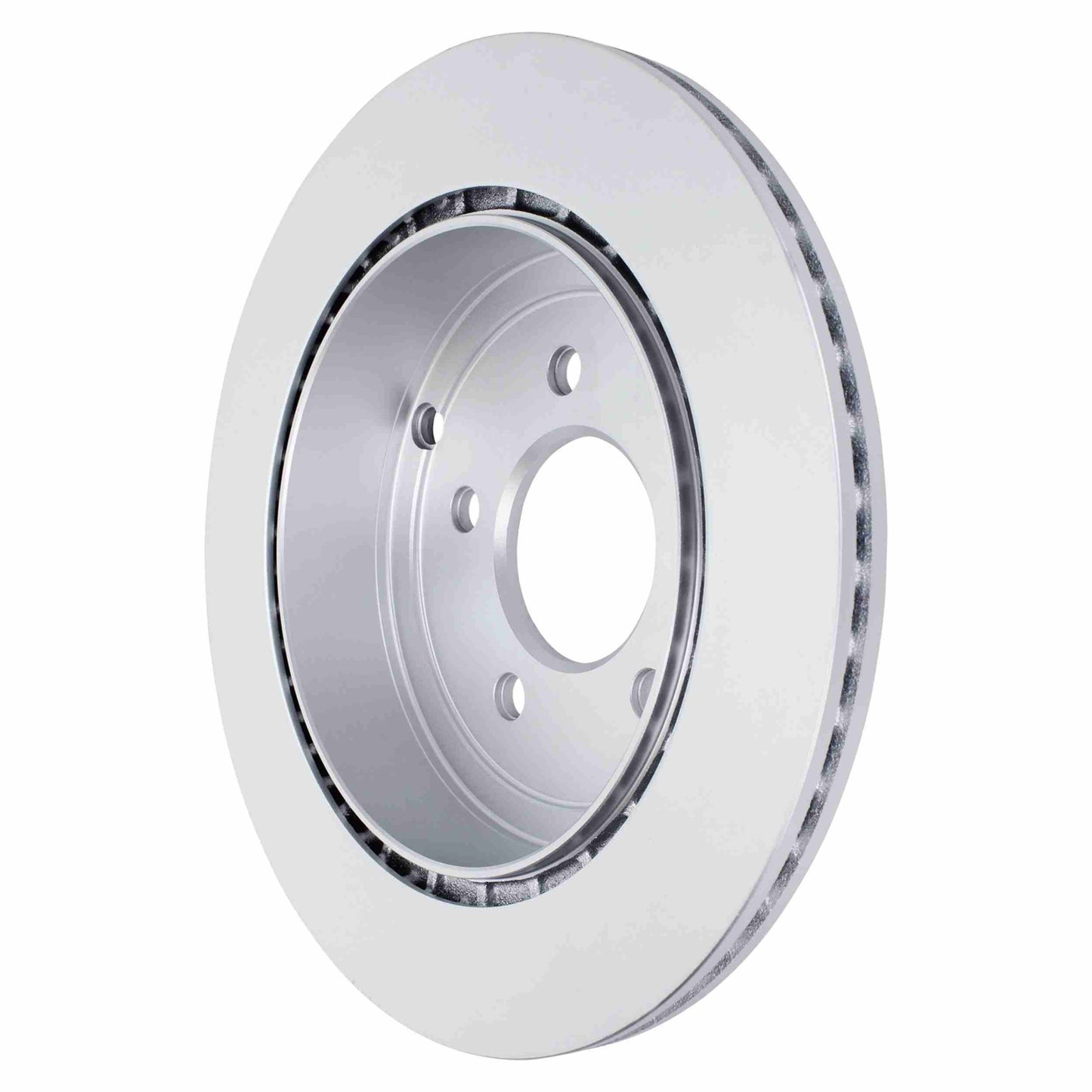 Quality-Built Black Series Brake Rotor BR42256G