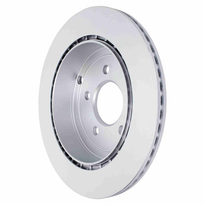 Quality-Built Black Series Brake Rotor BR42256G