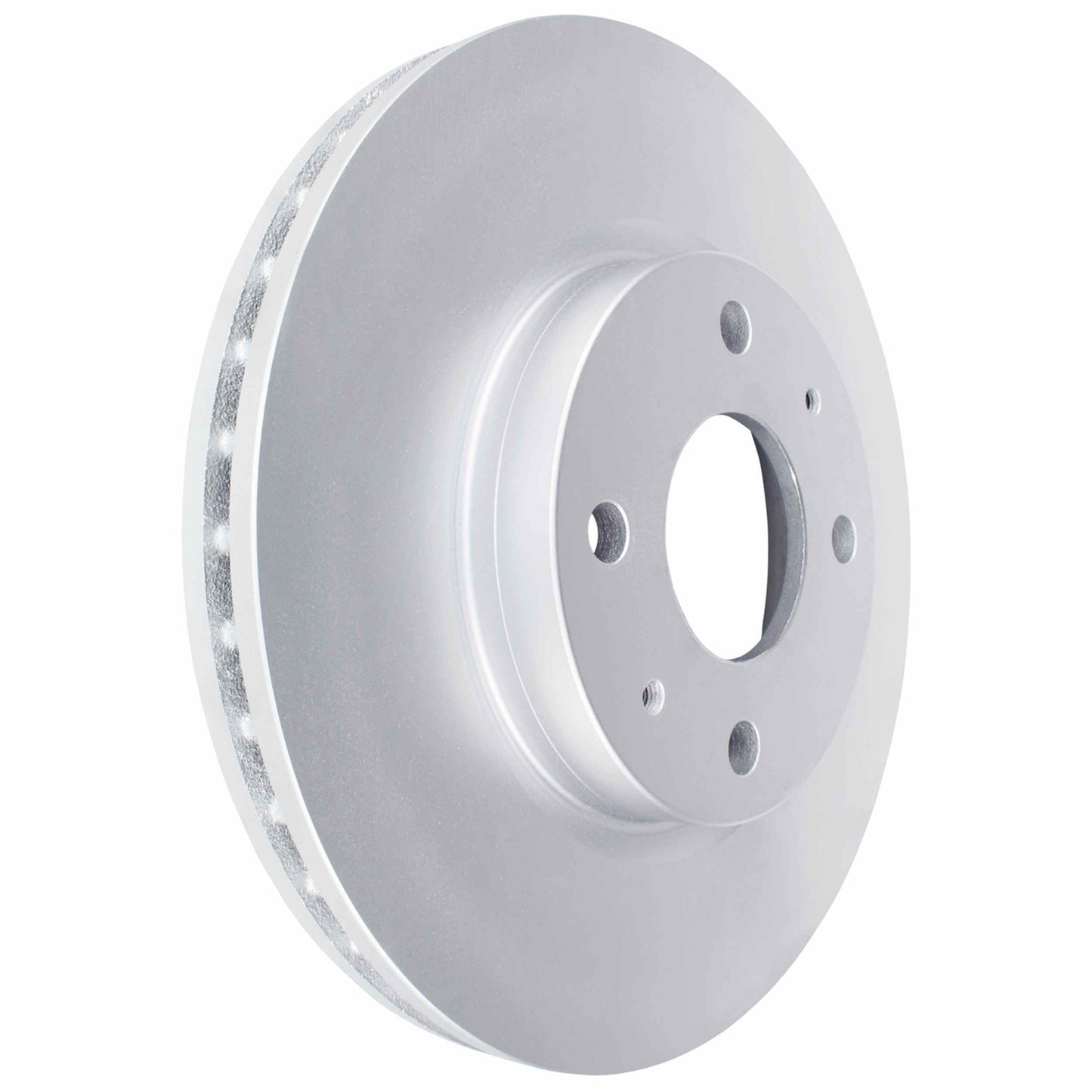 Quality-Built Black Series Brake Rotor BR42257G