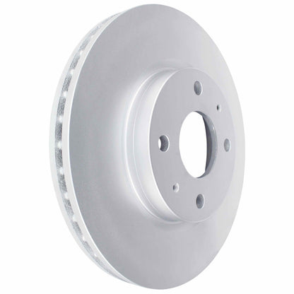 Quality-Built Black Series Brake Rotor BR42257G