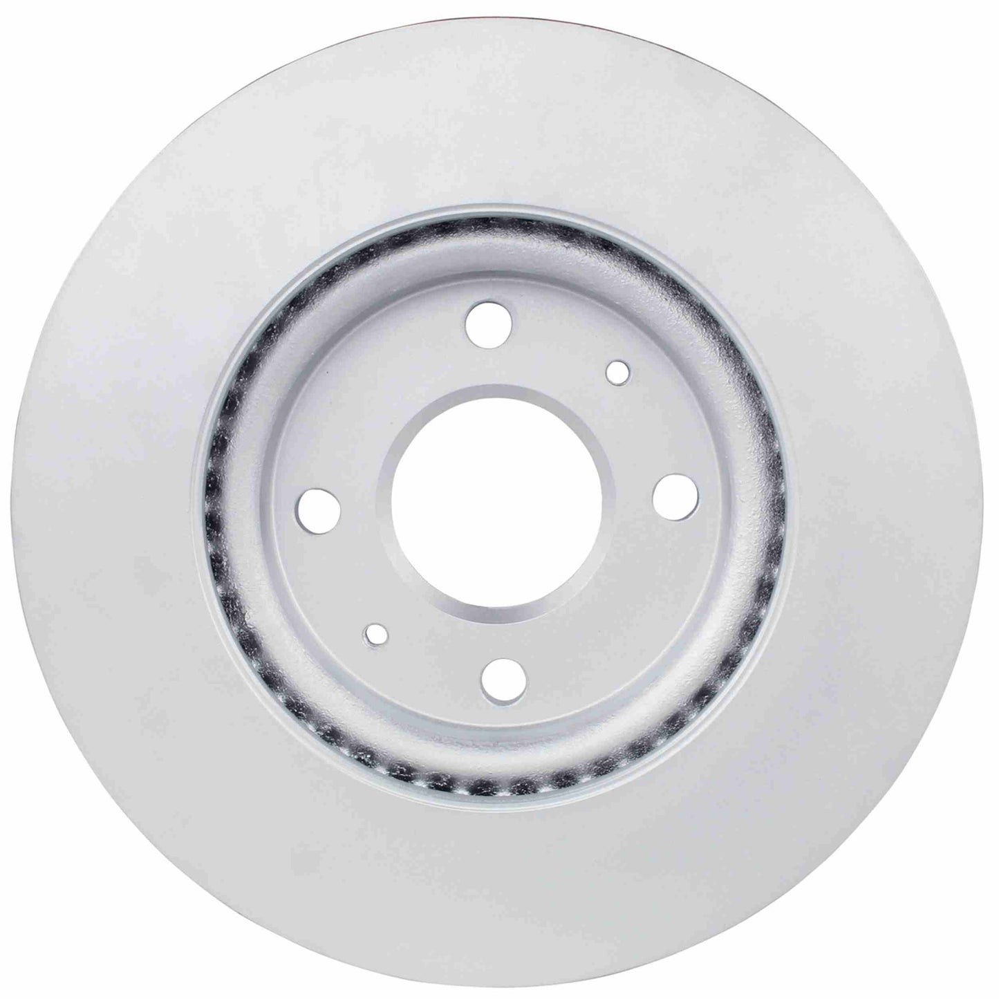 Quality-Built Black Series Brake Rotor BR42257G